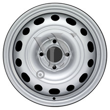 Stahlfelge für Citroen