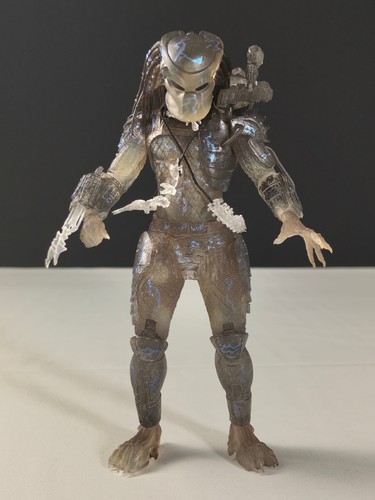 Neca predator water - water, emergence