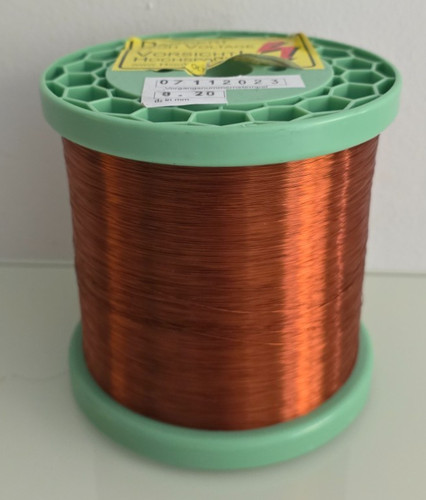 Kupferlackdraht mm 2 5kg - kupferlackdraht,