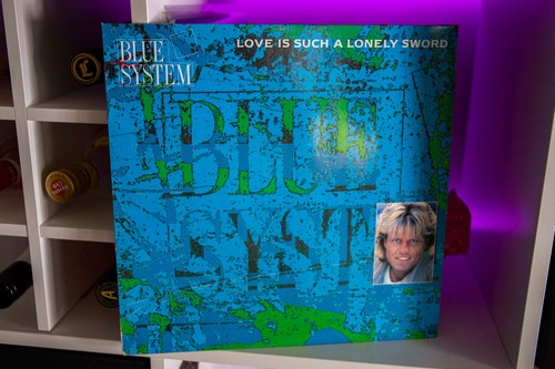 Blue system love such - system,