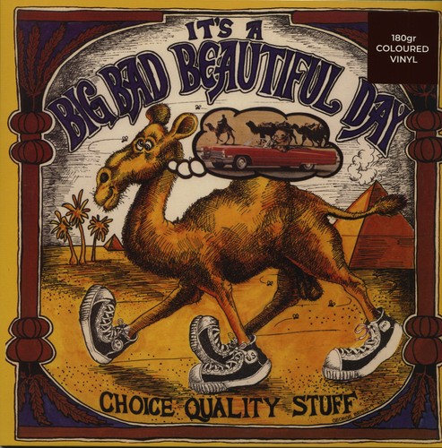 Beautiful day choice - a,