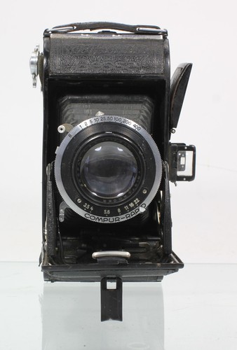 Voigtländer bessa klappkamera - bessa,