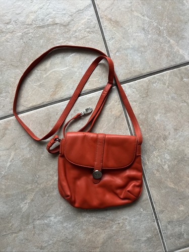 Damen umhängetasche leder von - damen,