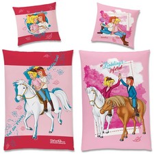 Biber Bettwäsche Bibi und