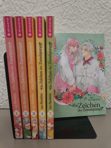 Ein zeichen der zuneigung band - zuneigung,