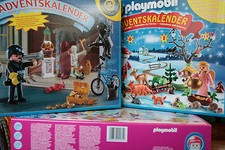 Playmobil Adventskalender Nach