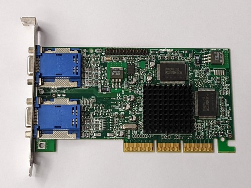 Matrox mgi g45 - mgi, g45+mdha32dcpqf