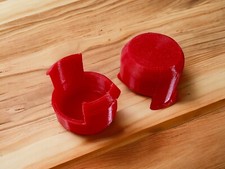 Druckknopf 2er Set für FUXTEC