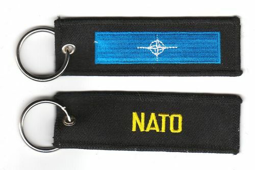 Schlüsselanhänger nato - schlüsselanhänger,