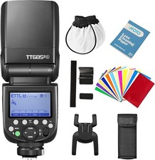 Godox TT685II-C E-TTL Flash