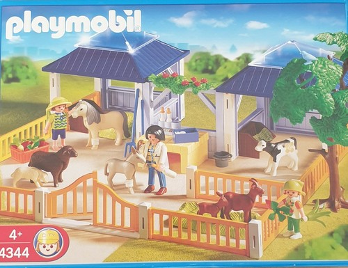 Playmobil tierpflegestation - playmobil,