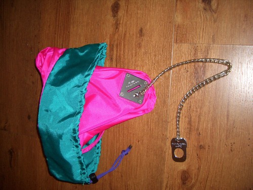 Fahrradhelm beutel mit kette - beutel,