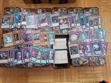 Yu-Gi-Oh 250Holos+250Com+6 ScR