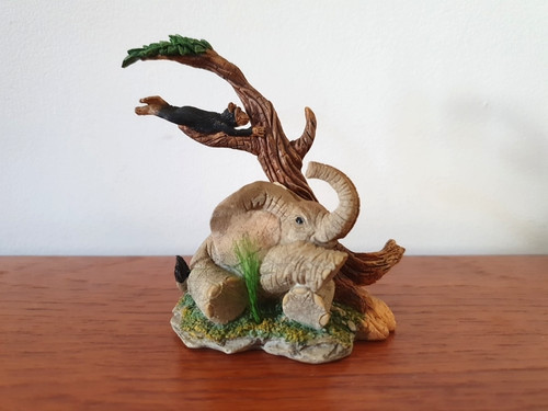Tuskers weathering the - weathering, storm