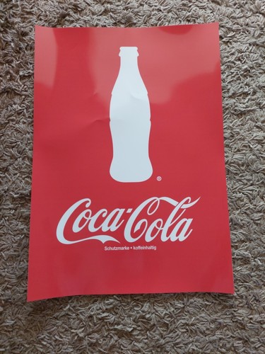 Coca cola plakate - plakate,