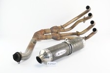 Sebring Twister für Honda CBR 900 RR - Endschalldämpfer Krümmer Auspuff A215F