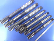 Maschinenreibahle Reibahle Ø