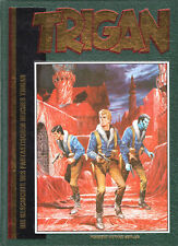 Butterworth, LAWRENCE - TRIGAN 16 (Hethke Luxusausgabe, limitiert, nummeriert)