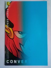 Convergence: Speed Force - Cover # 1 - DC Comics 2024