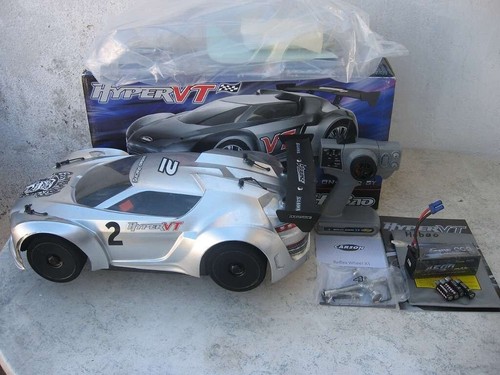 Hobao hyper komplettset - hyper, vt