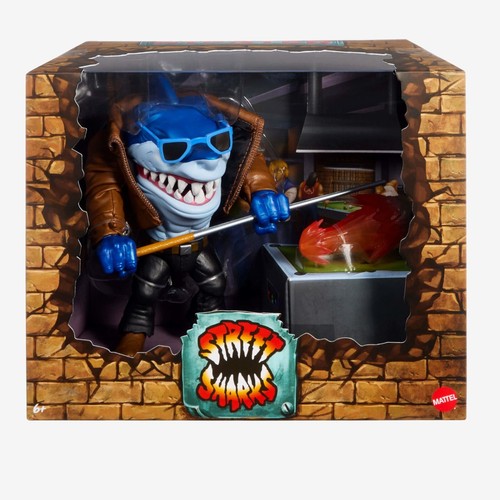 Street sharks 30th - sharks, anniversary