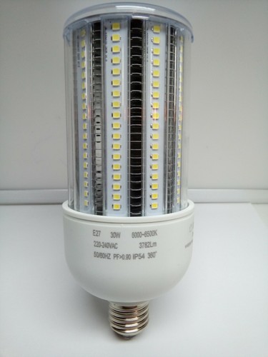 Led straßenlampe e27 watt - led,