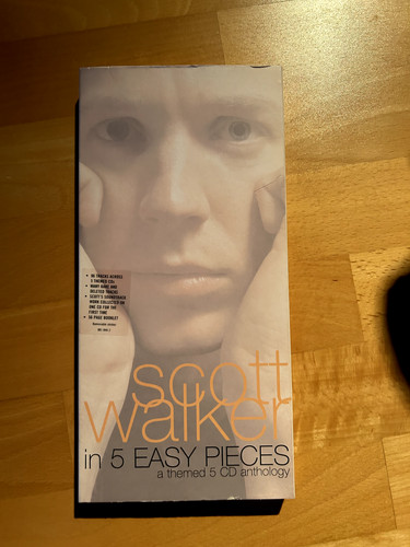Scott walker 5 easy - -,