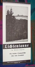 LICHTENTANNE - Sommerfrische