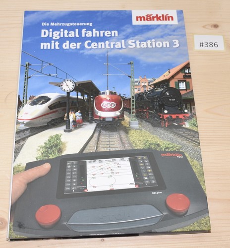 386 buch märklin 03082 - buch, die