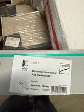 Sanibel Waschtischamatur M A23 Niederdruck