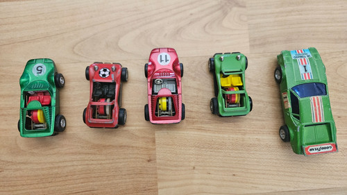 Darda autos vintage - 5,