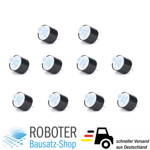 Stück aktiver buzzer - 10,