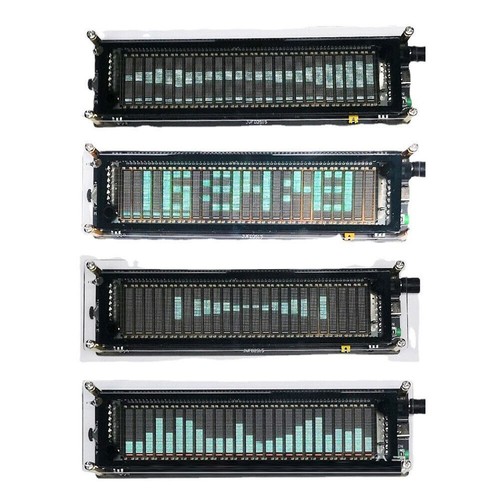 Vfd2515 audio level display - vfd2515,