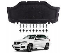 Geräuschdämmung für