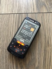 Handy Sony Ericsson W850i