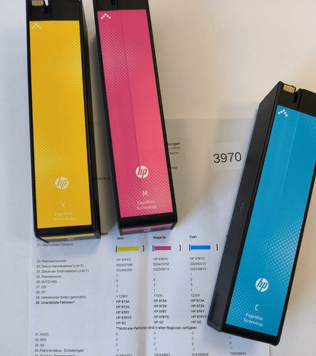 Tinte 976yc l0s29yc - 976yc,