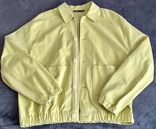 Zara Herren Jeans Bomberjacke Übergangsjacke GR. XL