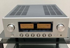 (US Duty Free) LUXMAN L-550AX
