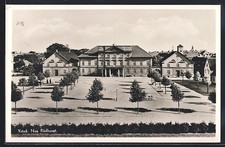 Ansichtskarte Ystad, Nya