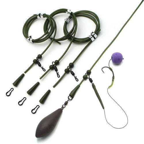 Helicopter chod rig tubes - rig,