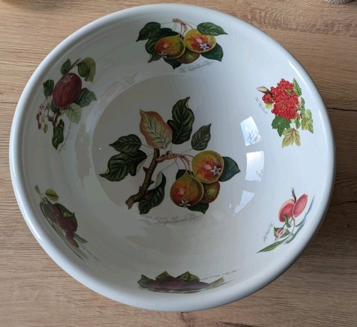 Schöne große salat schüssel - salat,