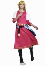 Zelda Skyward Sword Cosplay