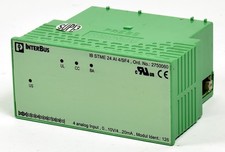 Phoenix Contact Interbus Analog-IN, IB STME 24 AI4/SF4, Ord.No: 2750060