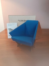 VITRA  Miniatur Stuhl Frank Lloyd Wright -Neuwertig