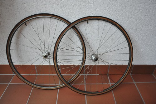 Rennrad laufradsatz vintage - laufradsatz, vintage/