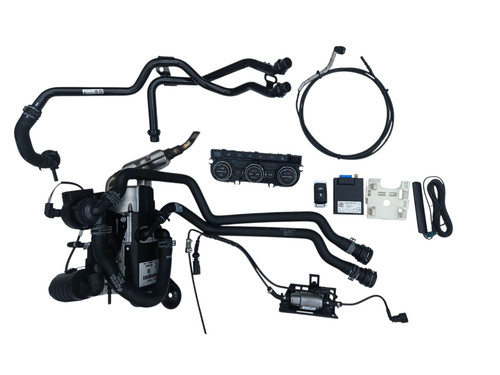 Webasto thermo top evo - webasto,