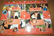 30 Traummänner Julia Exklusiv Romane, 10x 3er Sammelband Nr.Kreis 135-163  po589