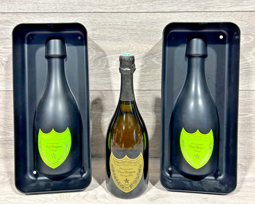 Marc newson dom perignon 2010 - perignon,