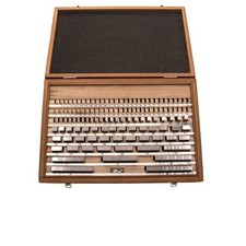 STEINLE Parallel Endmaß Satz