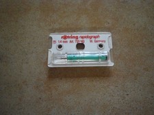 Neu rOtring rapidograph 755140